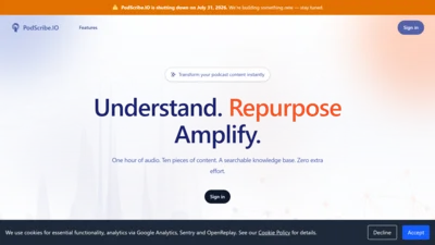 Podscribe.io