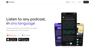 Anycast+
