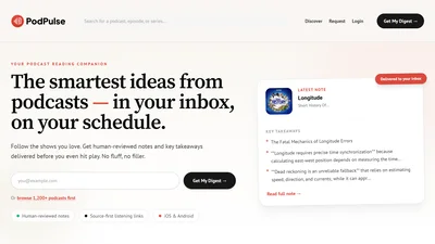 PodPulse.ai