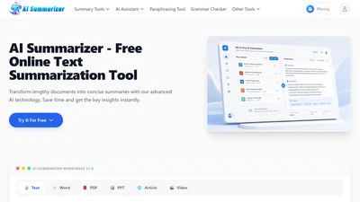 AISummarizer.ai