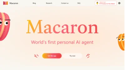 Macaron AI