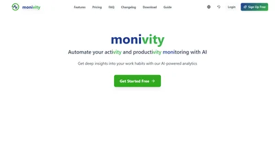 Monivity