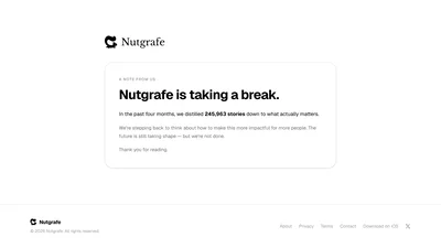 Nutgrafe