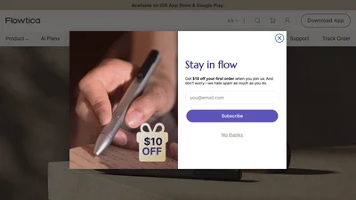 Flowtica Scribe
