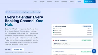 QuickSearchPlus