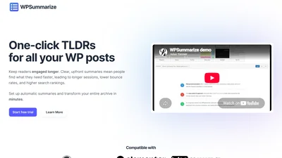 WPSummarize
