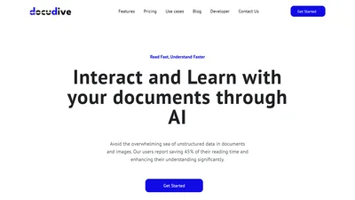 DocuDive