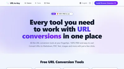 URL to Any