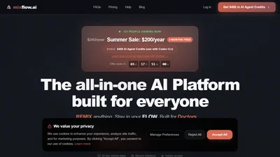 Mixflow.ai