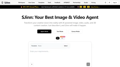 SJinn AI