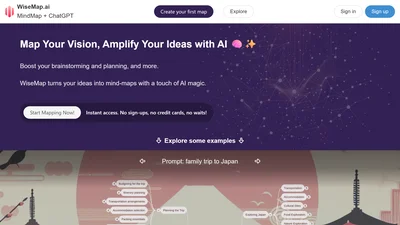 Wisemap.ai