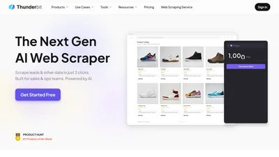 Summarize by Thunderbit