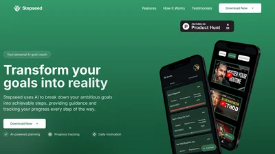 Stepseed V2