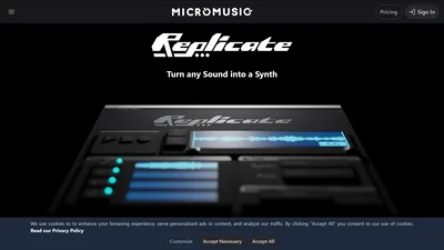 MicroMusic