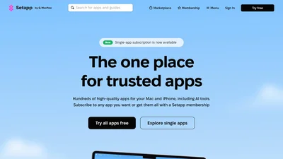 Setapp