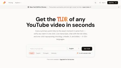 You-tldr