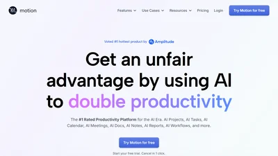 Motion AI