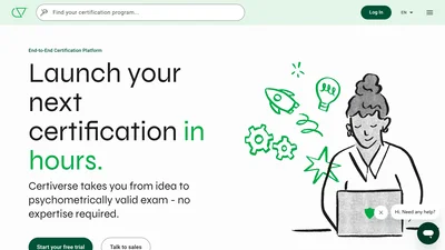 Certiverse