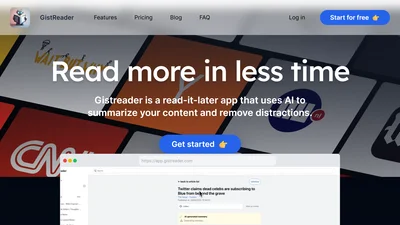 GistReader