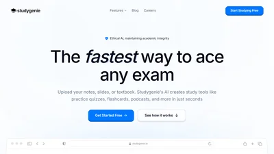 Studygenie