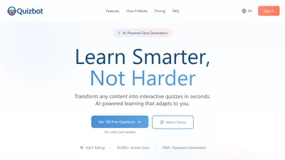 Quizbot