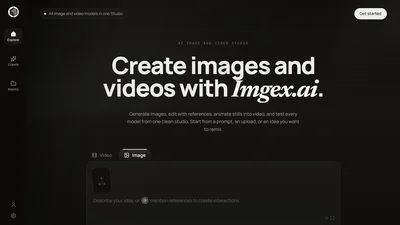 Imgex AI