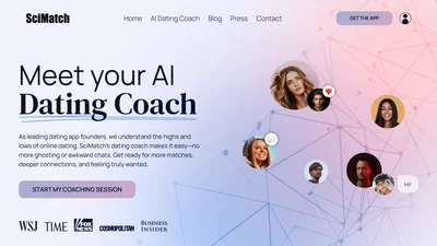 AI Dating Coach