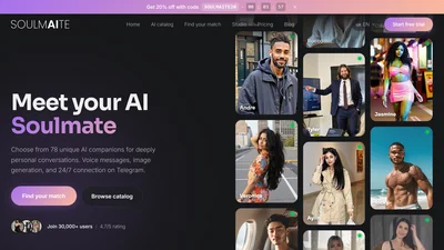 Soulmaite.io