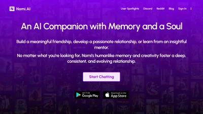 Nomi.ai