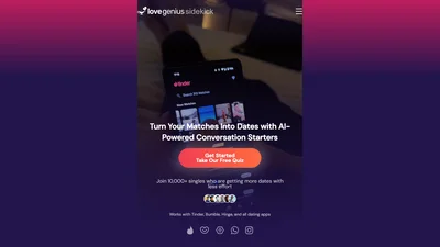 LoveGenius Sidekick