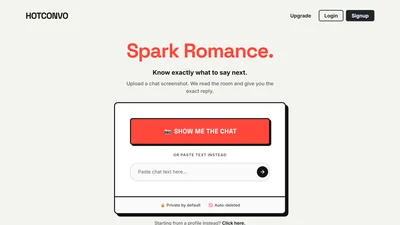 HotConvo
