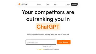 Opinly.ai