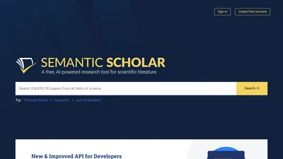 Semantic Scholar