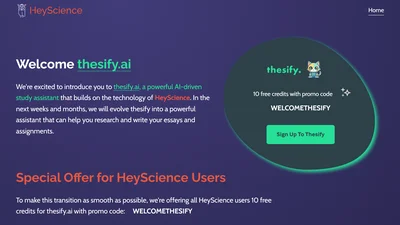 HeyScience