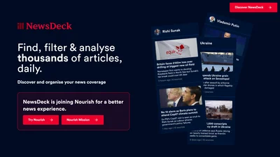 NewsDeck from OneSub