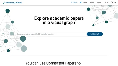 Connected Papers