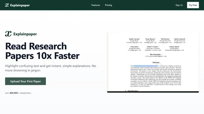 Explainpaper