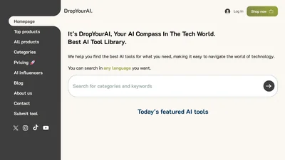 Drop Your AI