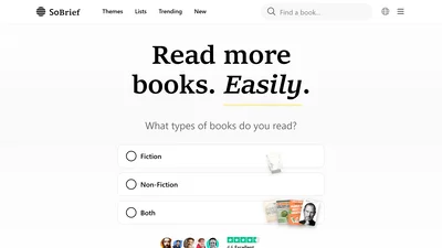 Sobrief.com
