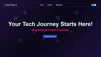 TechTreks