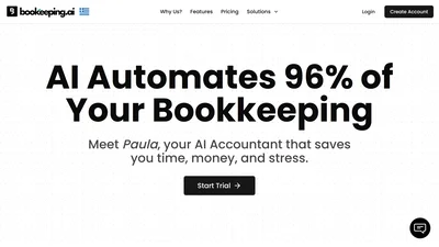 Bookeeping AI
