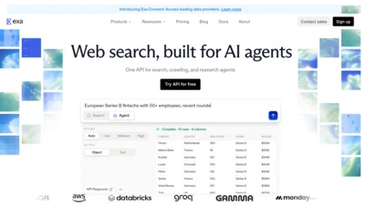 Exa AI