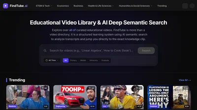 Findtube.AI