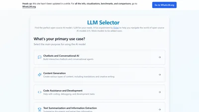 LLMSelector