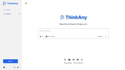 ThinkAny