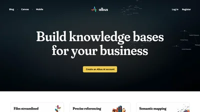 Albus Beta