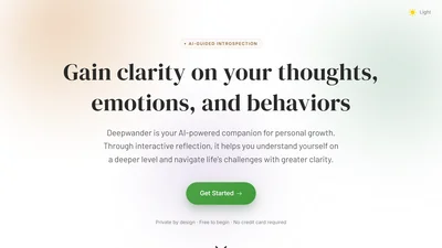 Deepwander