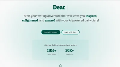AI Diary