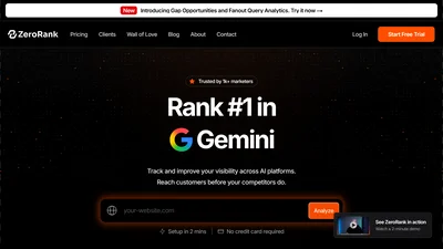 ZeroRank AI
