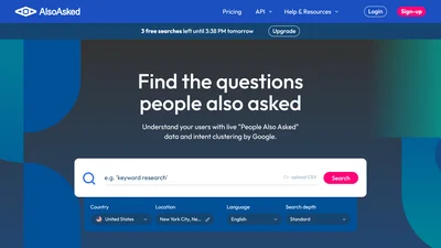 AlsoAsked